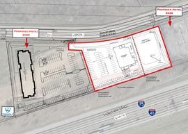 Retail/Restaurant Land Available Near Knoxville's Topgolf!