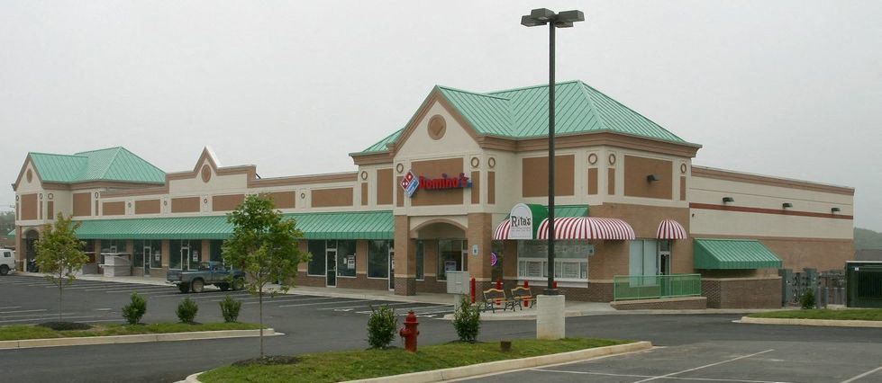 Princess Shopping Center - Eldersburg