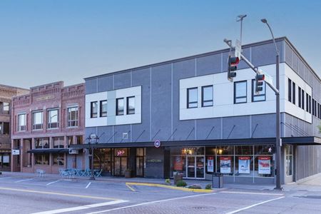 Shared and coworking spaces at 37 South Wenatchee Avenue #F in Wenatchee