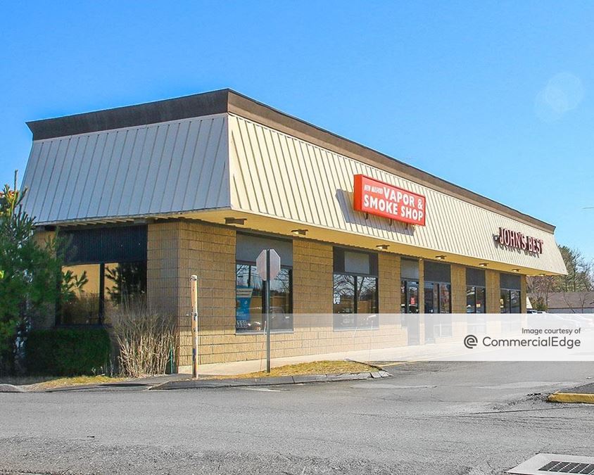 Lore's Plaza 131 Danbury Road Retail Building