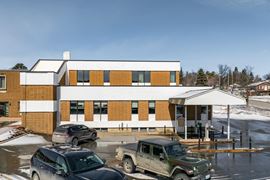 $1 Absolute Auction | Former Bank Branch | New England