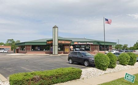 Retail space for Rent at 1950 Center Ave. in Janesville