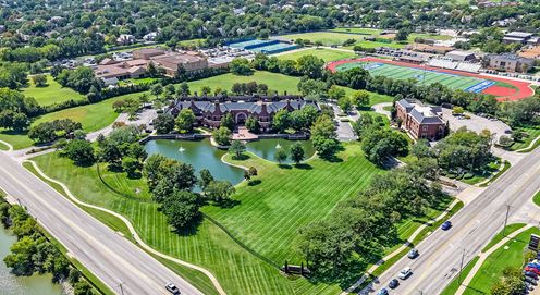 COUNTRY CLUB PARK - PREMIER OFFICES FOR LEASE