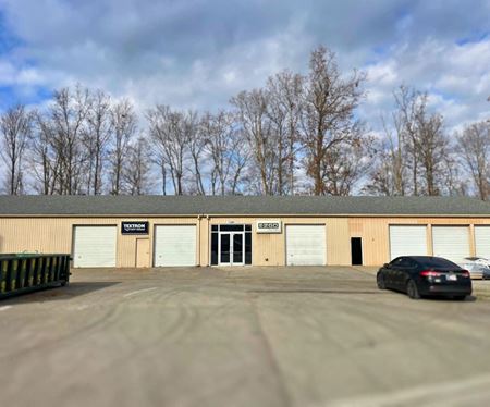 Industrial space for Rent at 13301 Data Vault Dr in Louisville