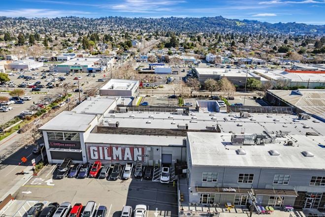 West Berkeley Innovation & Power Hub