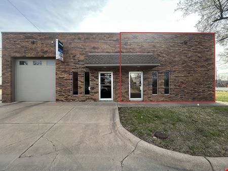 Office space for Rent at 224 N. Ohio Ave. in Wichita