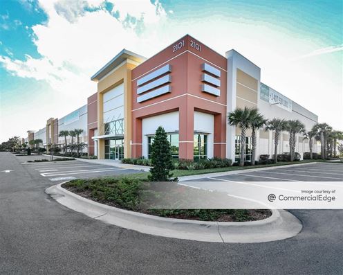 County Line Logistics Center - Building 100