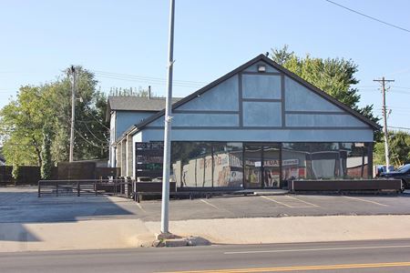 Photo of commercial space at 1160 W Britton Rd in Oklahoma City