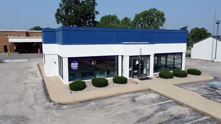 Retail space for Rent at 917 Conant Street in Maumee