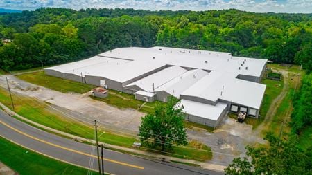 Industrial space for Sale at 1318 Underwood St in Dalton