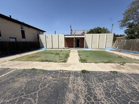Office space for Rent at 1626 17th St in Lubbock