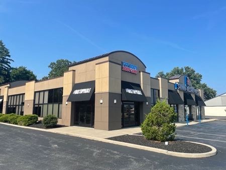 Photo of commercial space at 1003 W Chester Pike in West Chester