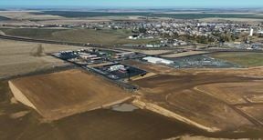 Grainery District Development