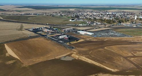Grainery District Development