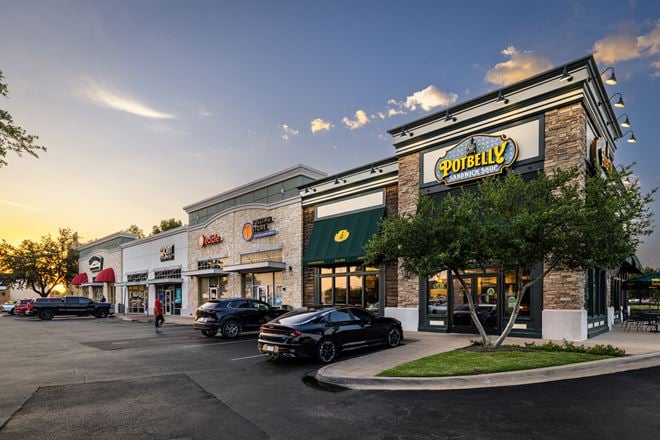 5000 South Hulen