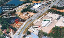 Vacant Commercial Land