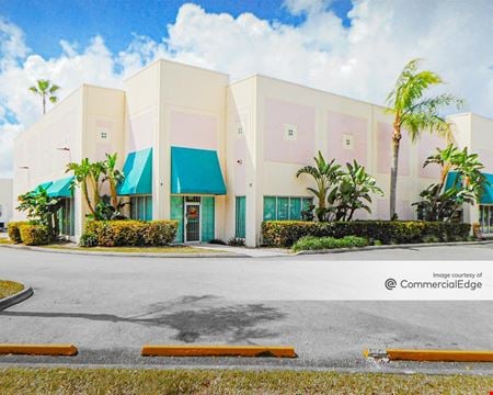Industrial space for Rent at 4405 NW 97th Avenue in Miami