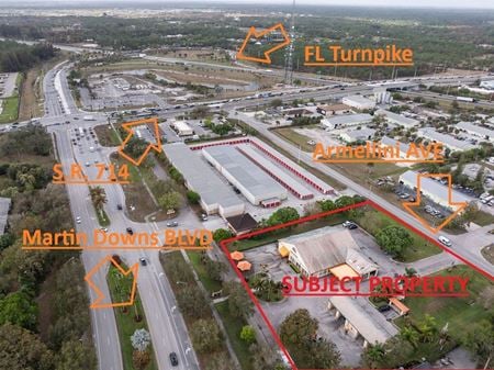 Other space for Sale at 3461 SW Martin Downs Blvd in Palm City