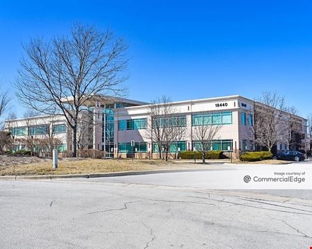 Office space for Rent at 18440 Thompson Court in Tinley Park