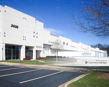 Industrial space for Rent at 2406 Tech Center Pkwy in Lawrenceville