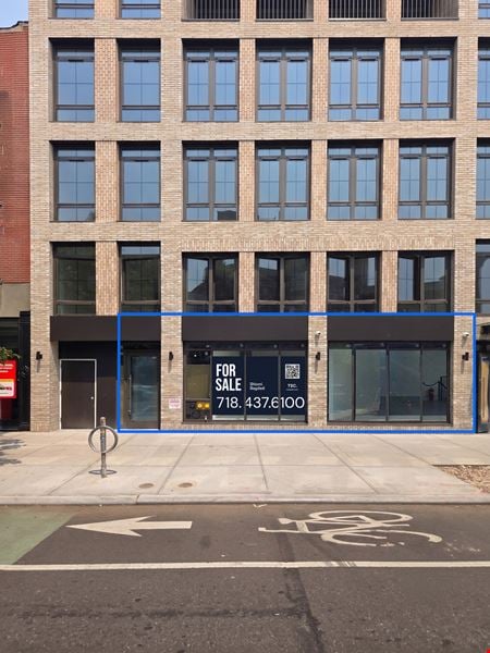 Retail space for Sale at 717 Grand Street in Brooklyn