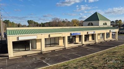 For Lease - Professional Office Space on Higdon Ferry Rd.