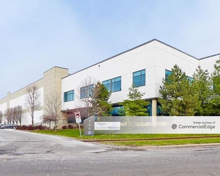 Industrial space for Rent at 350 Starke Road in Carlstadt