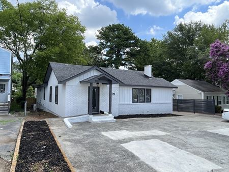 Photo of commercial space at 109 Columbiana Road in Homewood