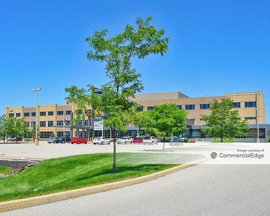 St. Vincent Fishers Medical Center
