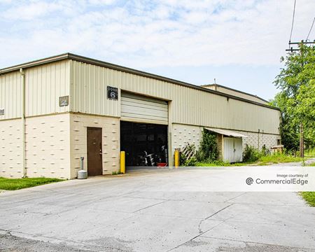 Commercial space for Rent at 580 Hillsdale Street in Wyandotte