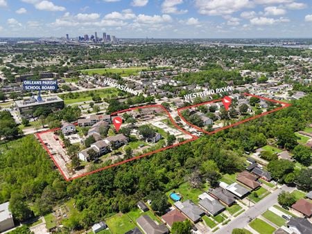 Photo of commercial space at 2200 Westbend Pkwy in New Orleans