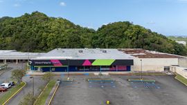Bayamon Oeste Shopping Center