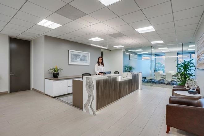 Barrister Executive Suites - The Torrance