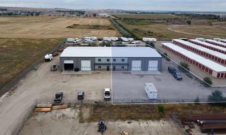 Photo of commercial space at 13372 Cartwright Loop NW in Williston