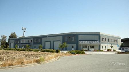 Photo of commercial space at 530 Rossi Ct in Gilroy