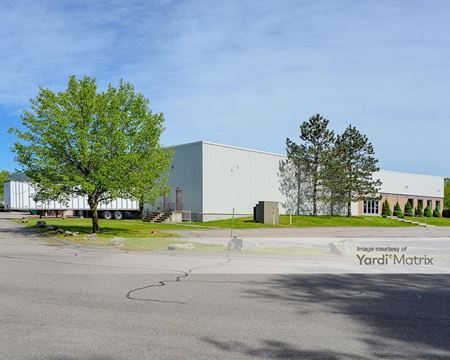 Industrial space for Rent at 40 Kenwood Circle in Franklin