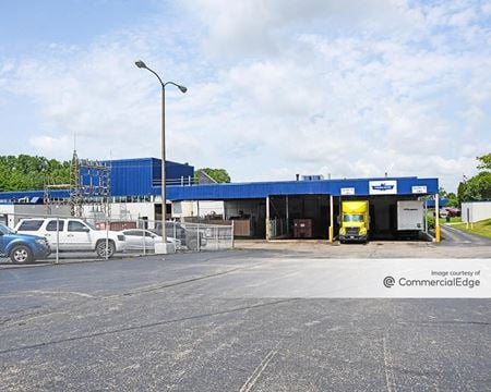 Industrial space for Rent at 2501 Sheridan Avenue in Springfield