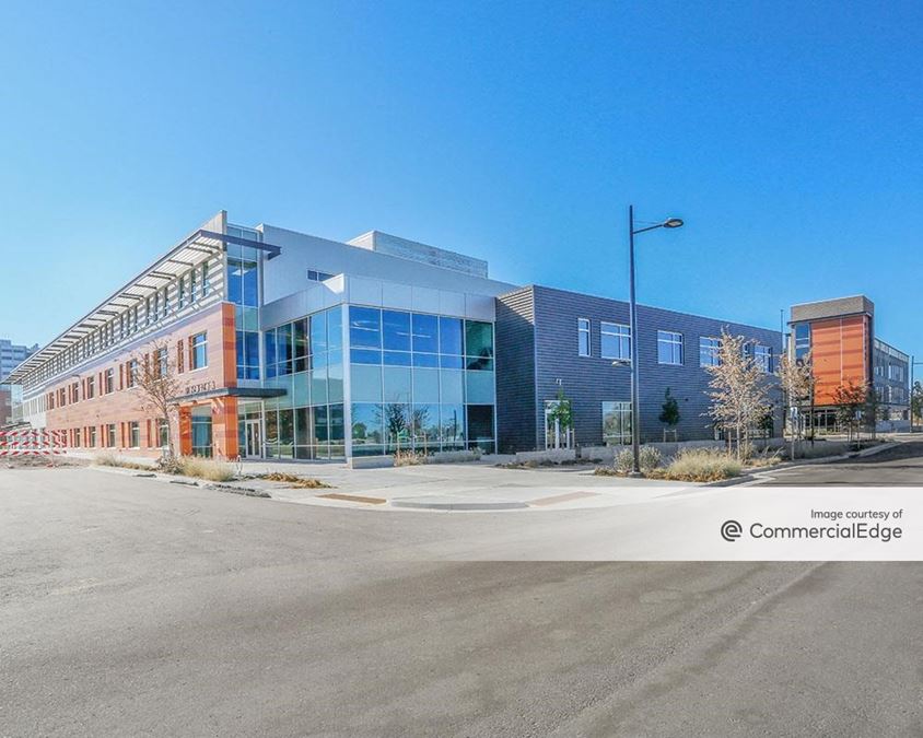 Fitzsimons Innovation Community Campus - Bioscience 3
