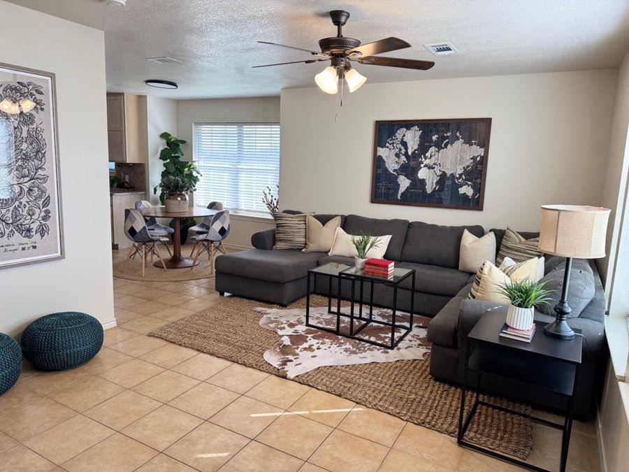 Holleman Village Duplex
