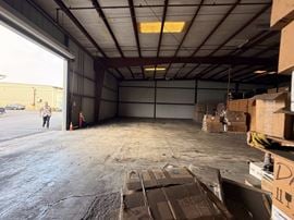 High Capacity M-1 Industrial Warehouse