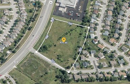 VacantLand space for Sale at 12147 East 65th Street in Indianapolis