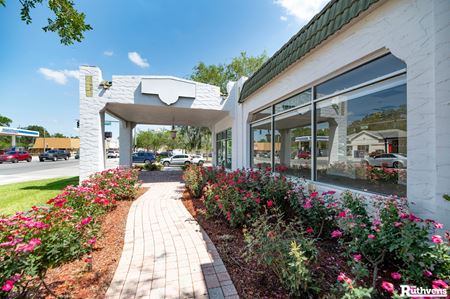 Retail space for Rent at 1212 S Florida Ave in Lakeland