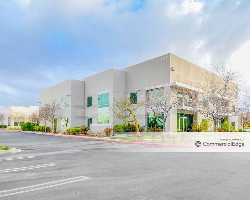 4593 Ish Drive, Simi Valley Industrial Space For Lease
