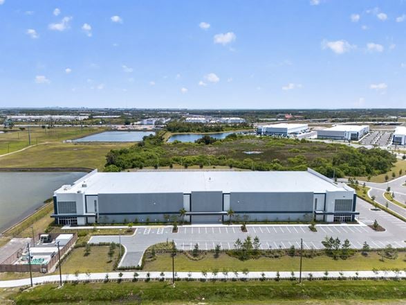 Gateway Logistics Center | Bldg G