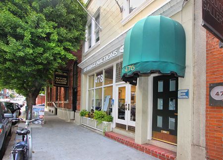 Office space for Rent at 476 Jackson Street in San Francisco