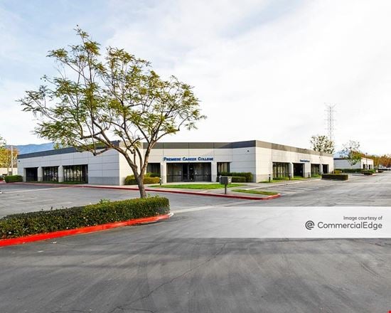 Ramona Business Park