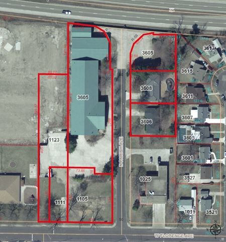 Commercial space for Sale at 3605 N Parish Avenue in Peoria