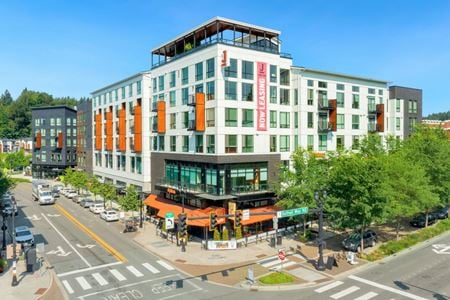 Photo of commercial space at 9924 NE 185th Street in Bothell