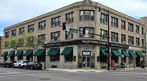 North Side Federal Savings | Rare Andersonville Office Space