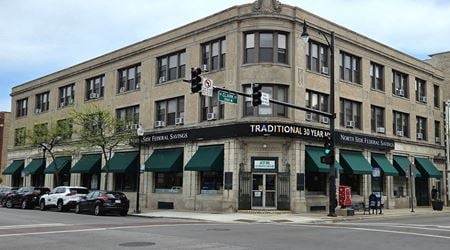 Office space for Rent at 5159 North Clark Street in Chicago